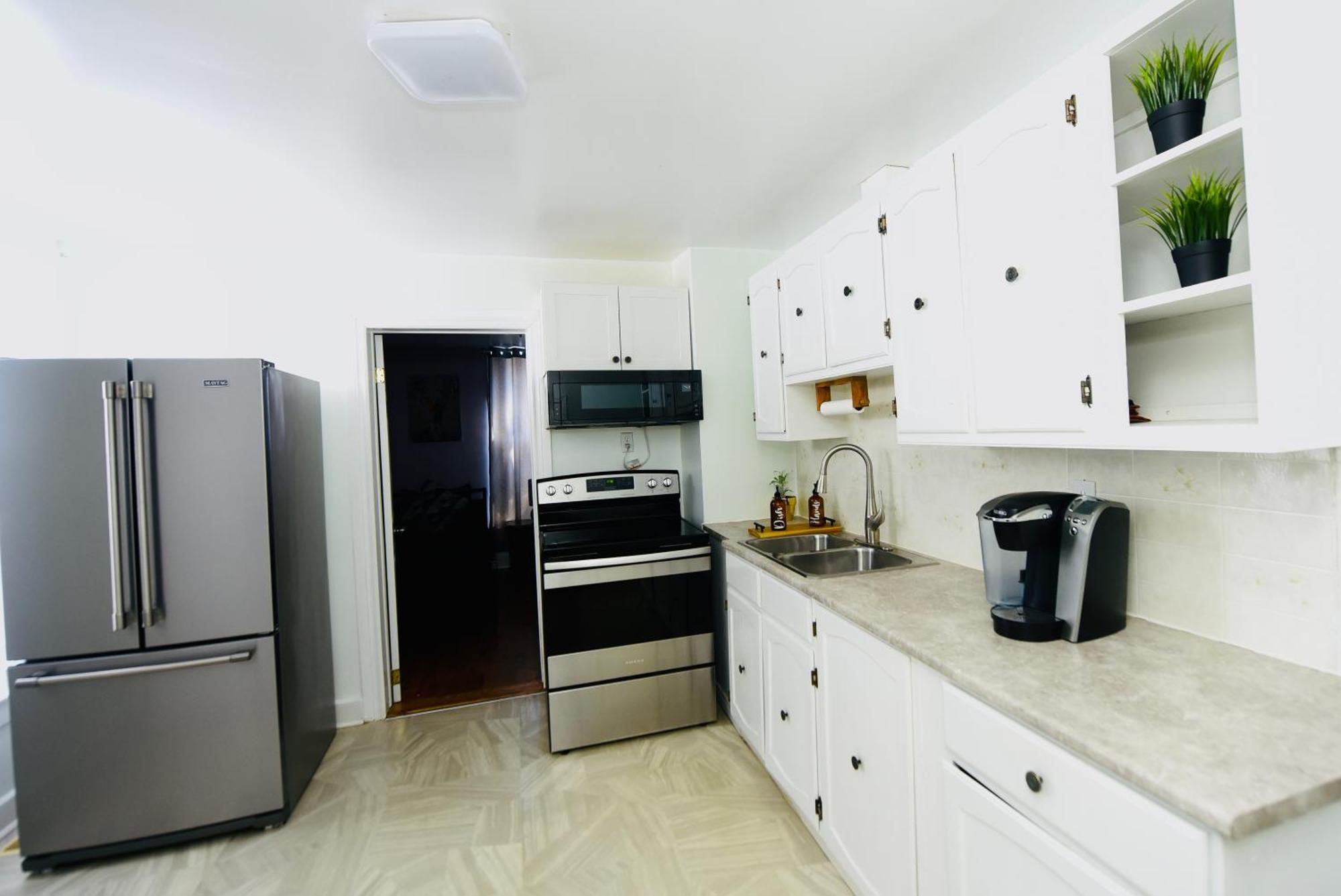 Ferienwohnung Prime Location Duo Nest & Rest Kingston Exterior foto